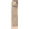Ekena Millwork Traditional Smooth Craftsman Outlooker, Douglas Fir, 7 1/2"W x 30"D x 30"H OUT08X30X30TRA04SDF - alternate 4